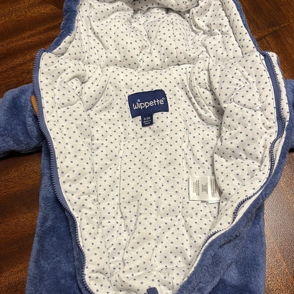 WIPPETTE Toggle Sherpa Pram 0-3 Months - Picture 2 of 12